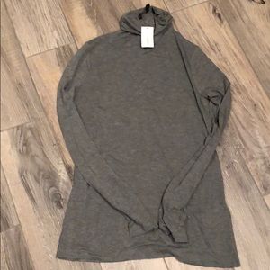 NWT Mock Turtle Neck
